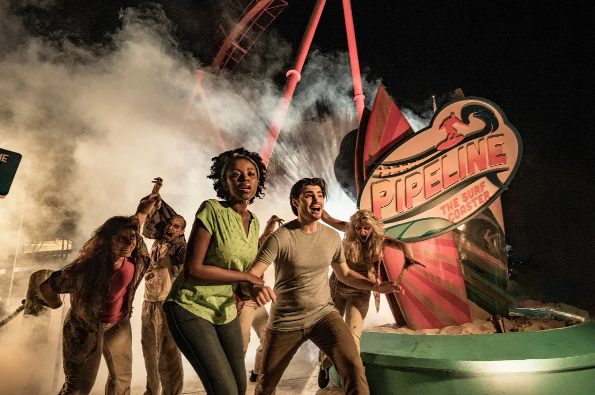 Howl-O-Scream & Spooktacular