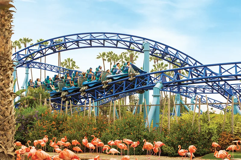SeaWorld Orlando 2025 Fun Card