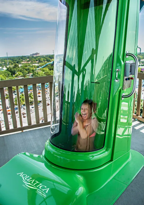Aquatica Orlando 2025 Fun Card