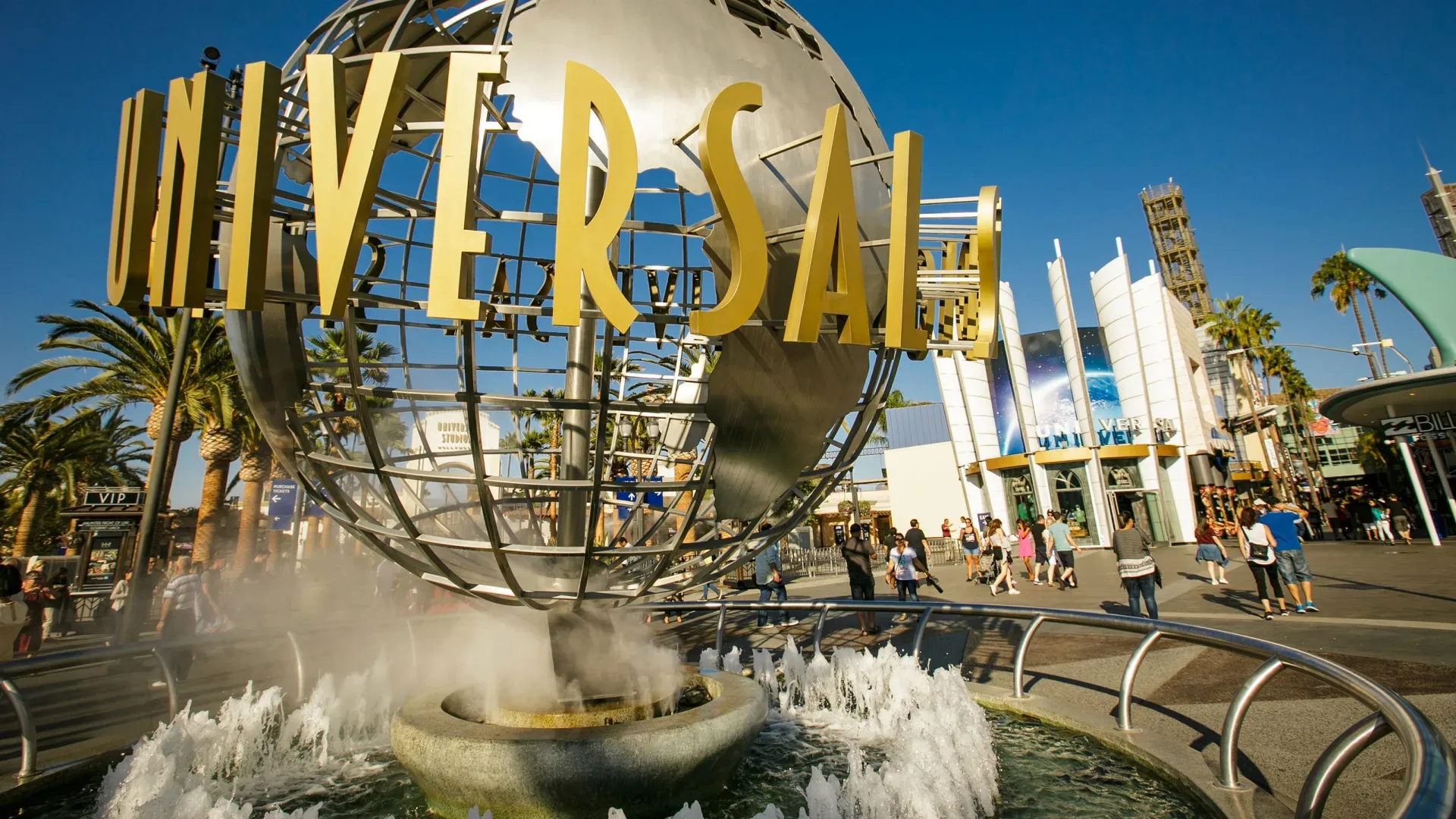 UNIVERSAL STUDIOS THEME PARK TICKETS
