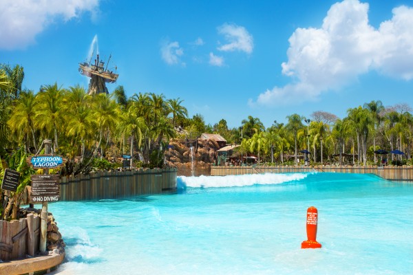 DISNEY'S BLIZZARD BEACH WATER PARK