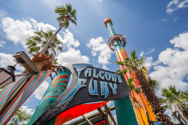 Busch Gardens Tampa Bay Silver Annual Pass