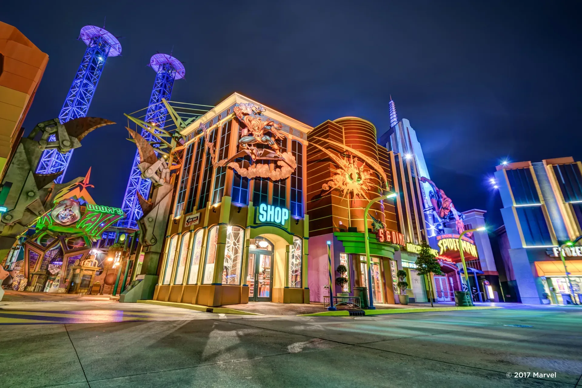 UNIVERSAL ORLANDO RESORT EXPRESS PASSES