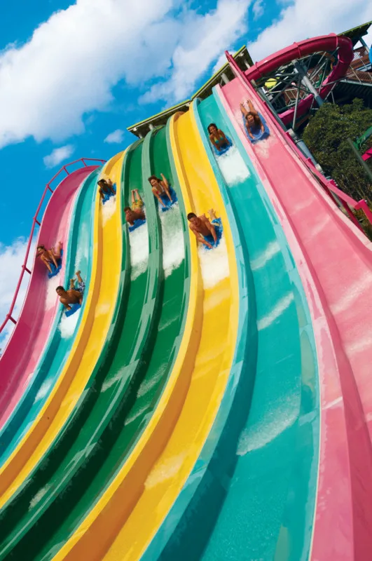 Aquatica Orlando Silver Annual Pass