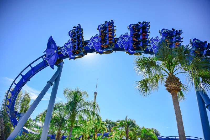 SeaWorld Orlando, Aquatica Orlando, Busch Gardens Tampa Bay & Adventure Island Silver Annual Pass Silver Annual Pass