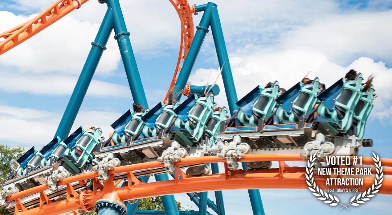 SeaWorld Orlando Tickets