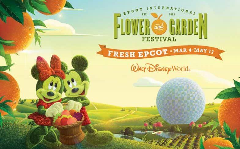 Disney Orlando Epcot Center