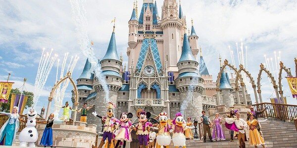 Frozen Disney Hollywood Studios